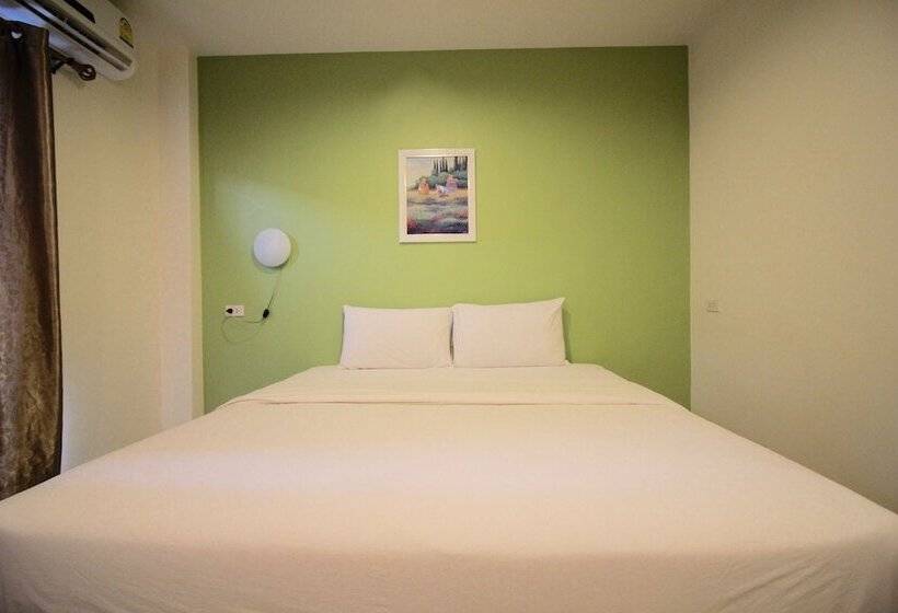 스탠다드 룸, Green Apple Villa