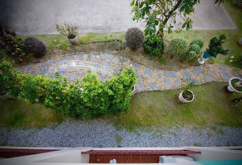 디럭스 룸, Green Apple Villa