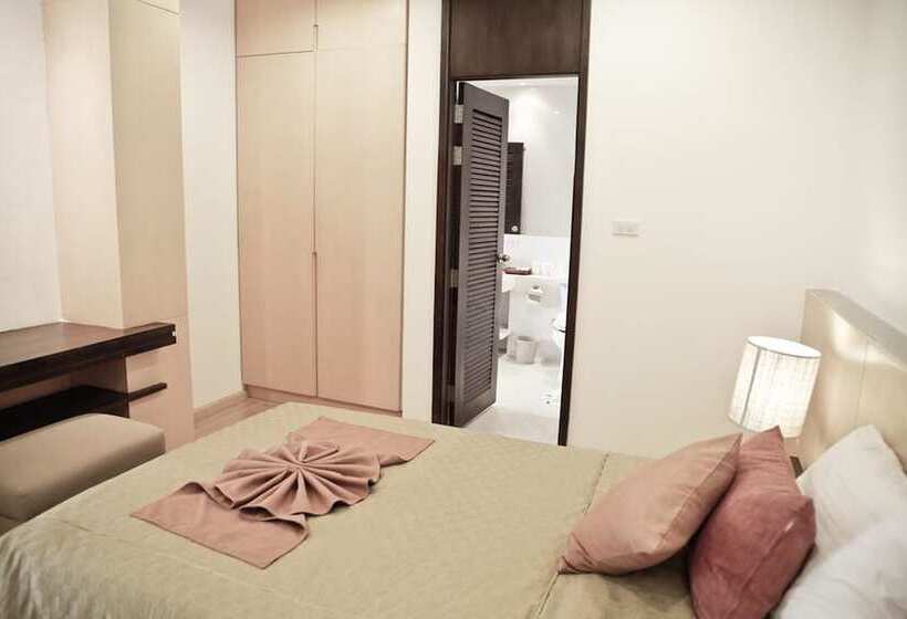 سوئیت 2 خوابه, Karabuning Resort And Residence