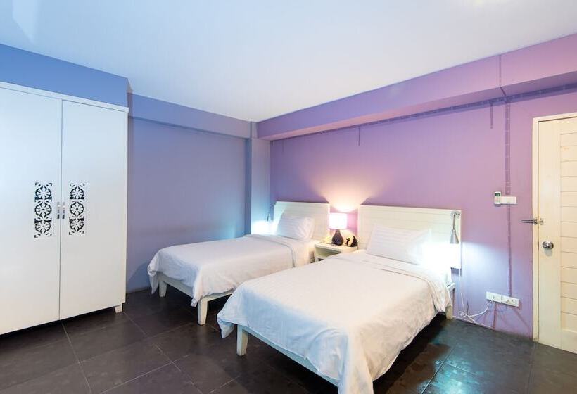 Номер Deluxe, Lilac Relax Residence