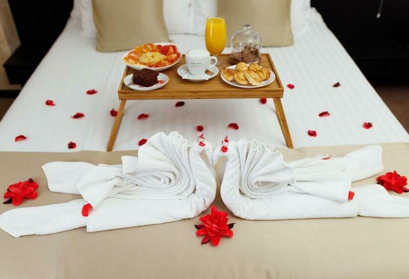 اتاق استاندارد, Garni Hotel Zen