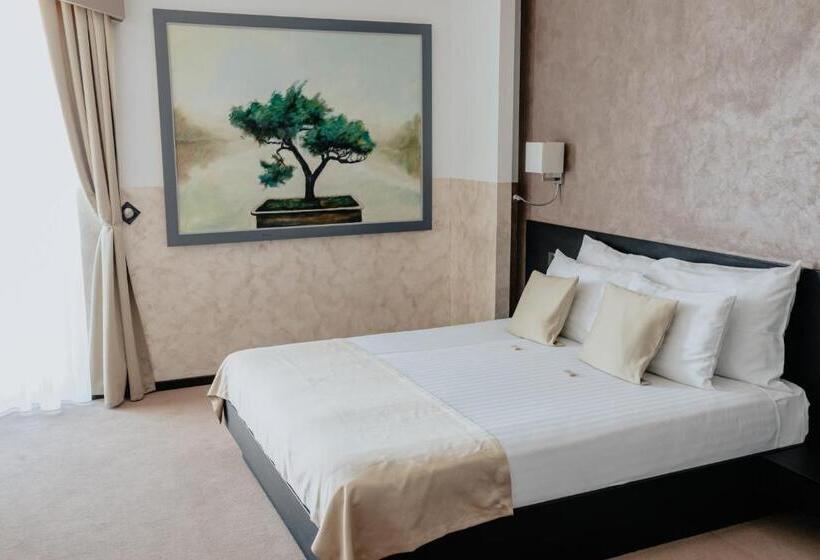 اتاق استاندارد چهار تخته, Garni Hotel Zen