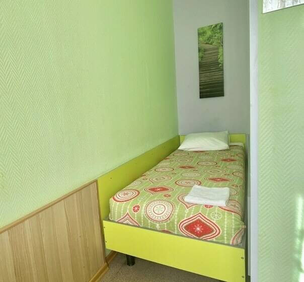 Номер Economy Индивидуальный, Hostel Millenium