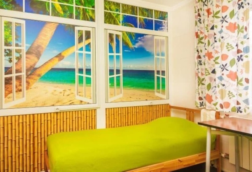 Номер Economy, Hostel Millenium