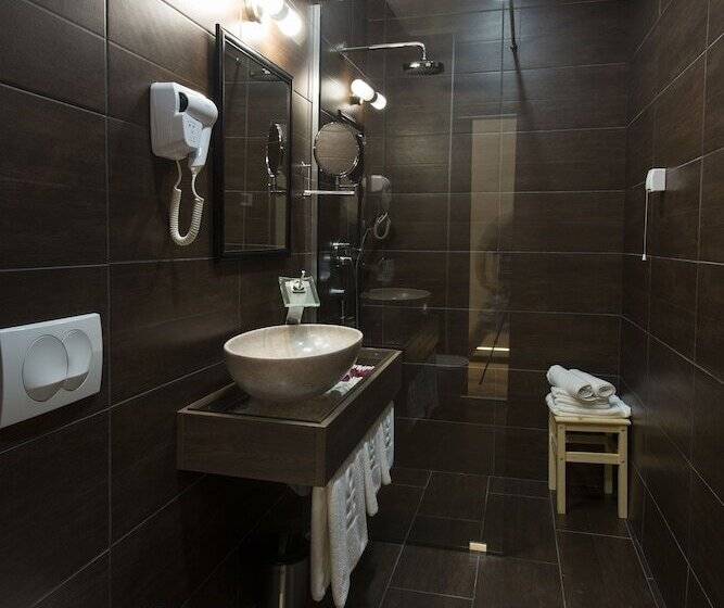 اتاق استاندارد, Garni Hotel Zen