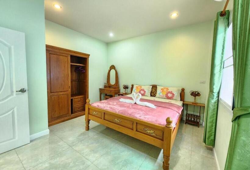 Бунгало Deluxe, Blue Beach Bungalow