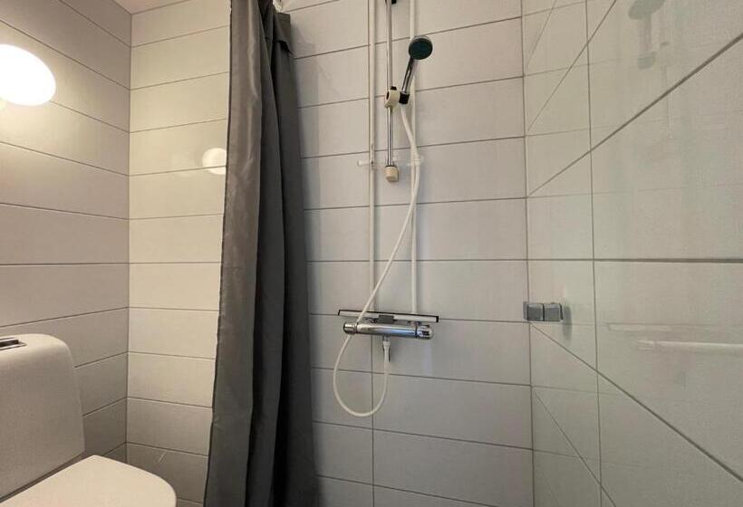 标准间, Borg Sommerhotell