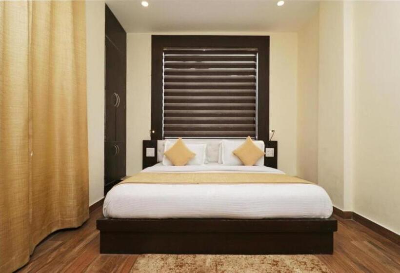디럭스 룸, Super Townhouse Dharamshala Near Norbulingka Institute