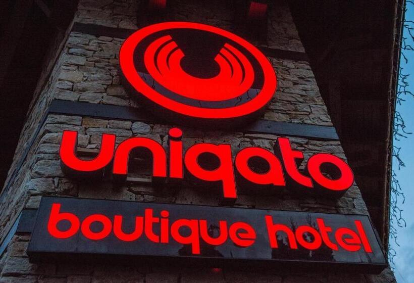 주니어 스위트, Boutique Hotel Uniqato