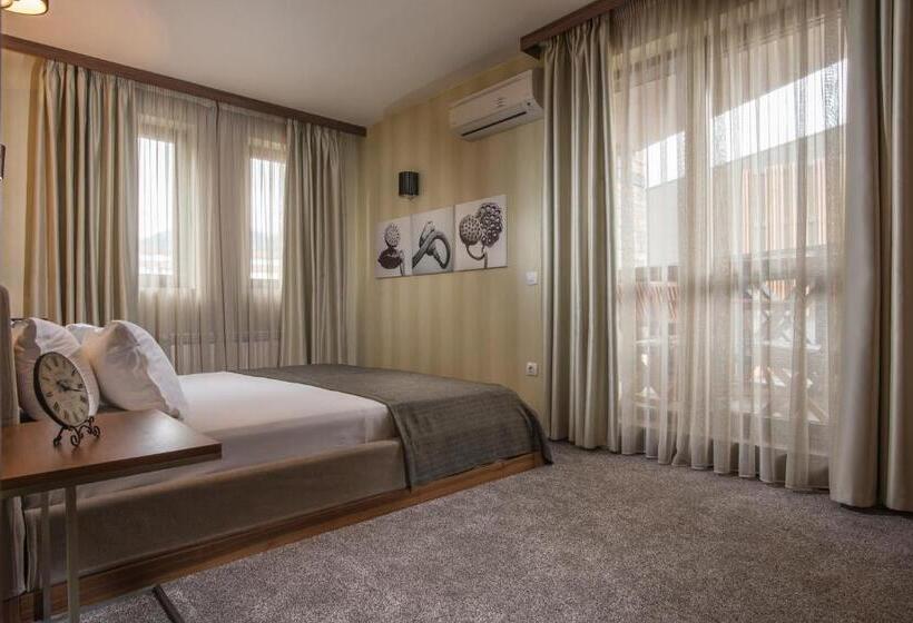 침실 2개 스위트, Boutique Hotel Uniqato