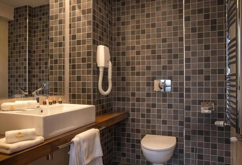 이코노미 룸, Boutique Hotel Uniqato