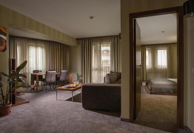 스위트, Boutique Hotel Uniqato