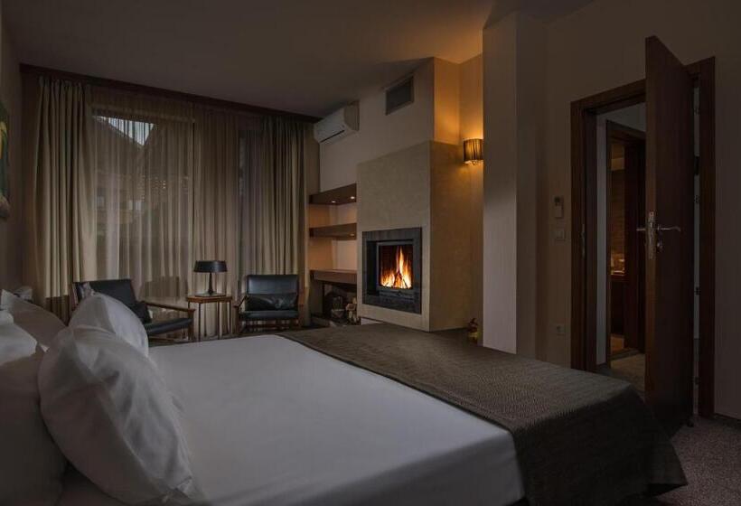 복층 룸, Boutique Hotel Uniqato