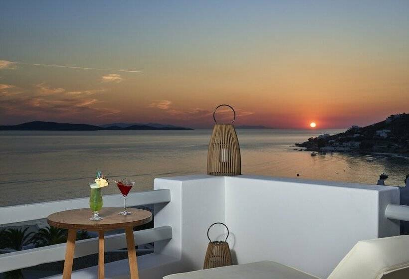 اتاق لوکس, Anax Resort And Spa