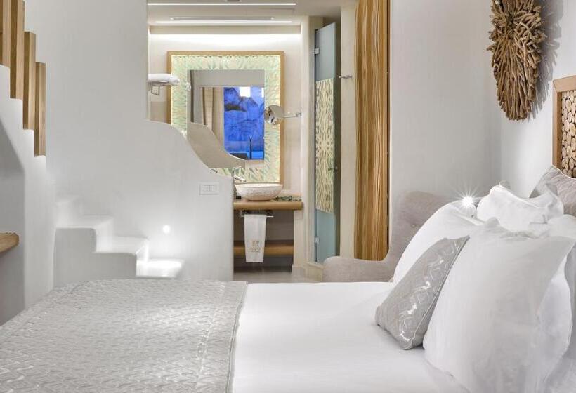 اتاق دوبلکس, Anax Resort And Spa