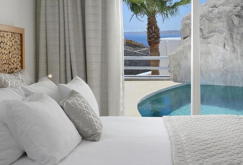 اتاق دوبلکس, Anax Resort And Spa