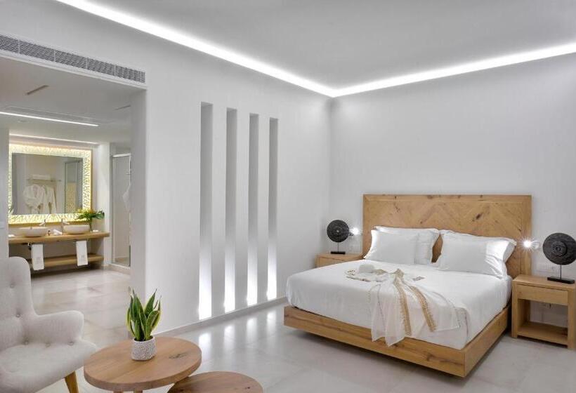 سوییت با استخر, Anax Resort And Spa