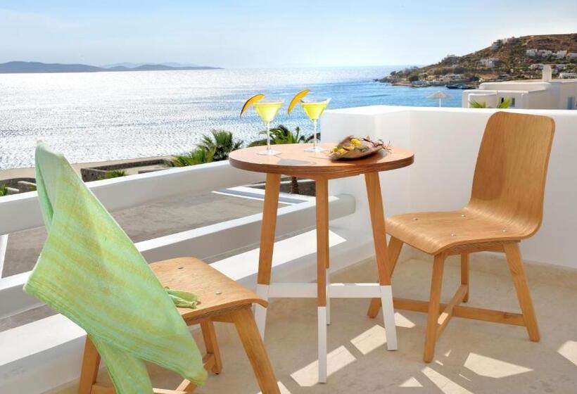 سوییت اجرایی, Anax Resort And Spa