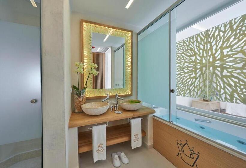 سوییت با استخر, Anax Resort And Spa