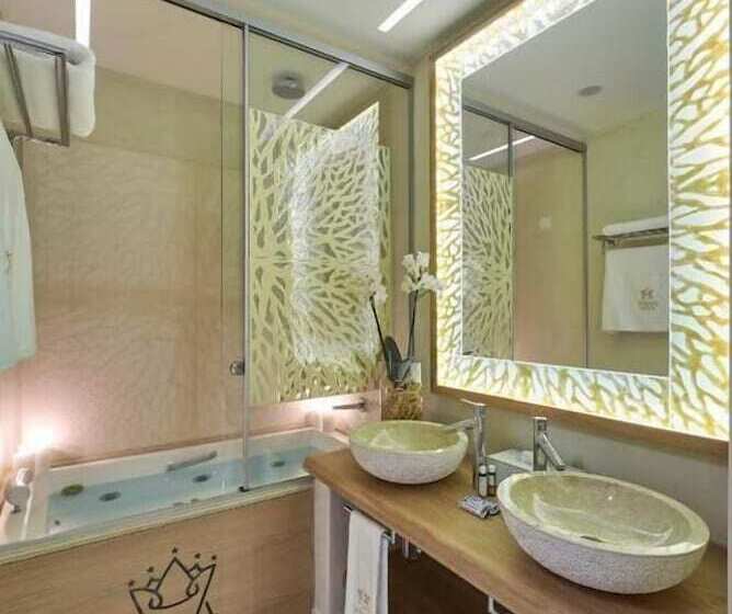 اتاق لوکس, Anax Resort And Spa