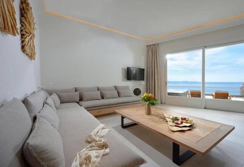 Deluxe Suite Sea View, Anax Resort And Spa