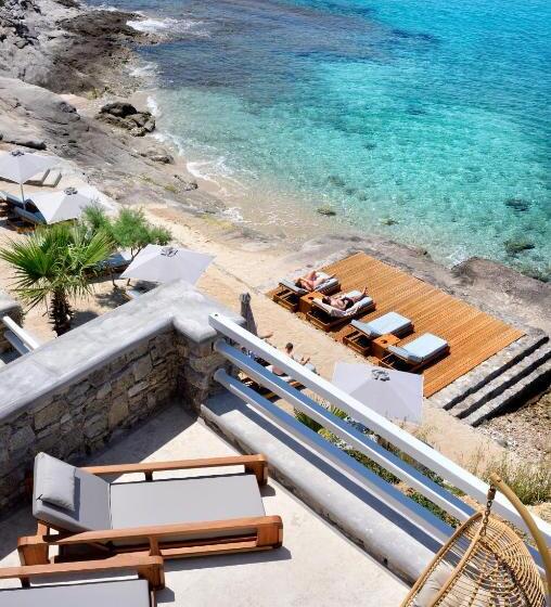 Deluxe Suite Sea View, Anax Resort And Spa