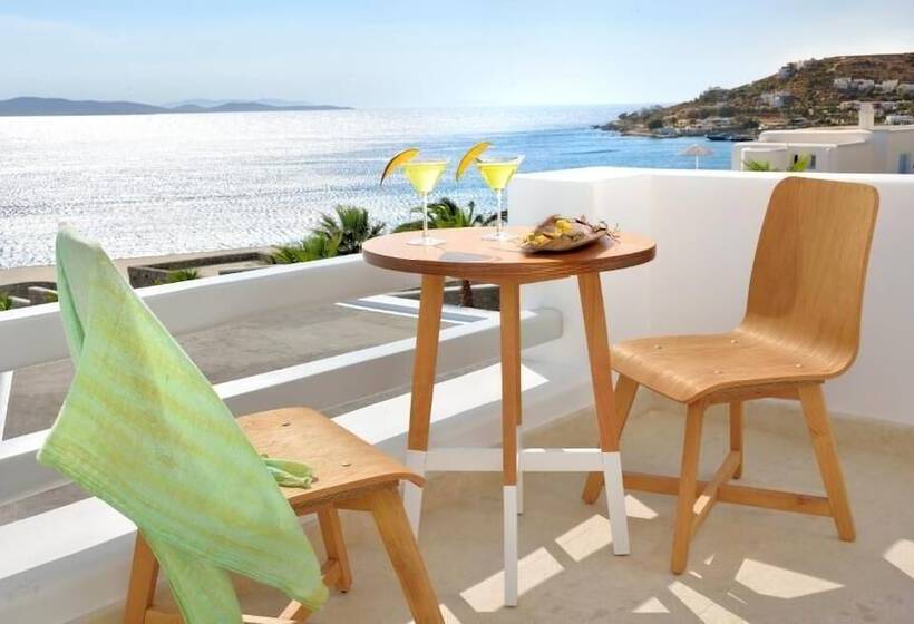 سوییت اجرایی, Anax Resort And Spa