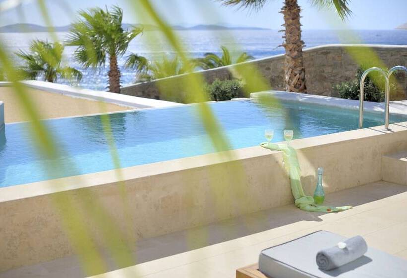 سوییت با استخر, Anax Resort And Spa