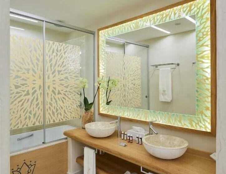 سوییت با استخر, Anax Resort And Spa