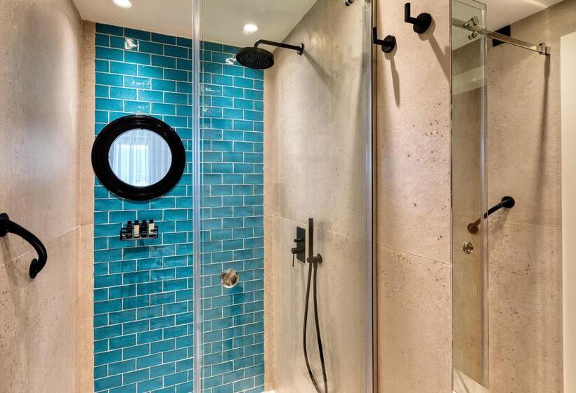 غرفة قياسية مطلّة علي حمام السباحة, Domes Noruz Chania, Autograph Collection  Adults Only