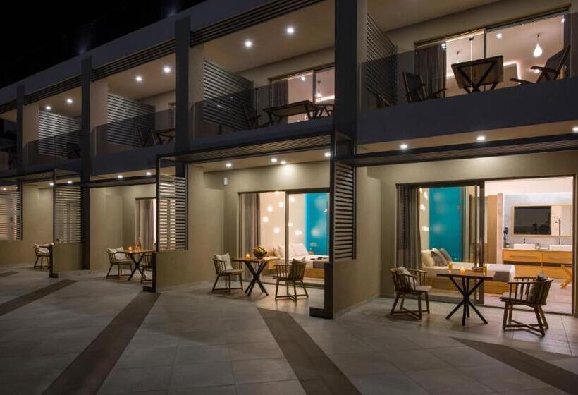 Люкс Superior Вид на Море, Lilium Luxury Suites