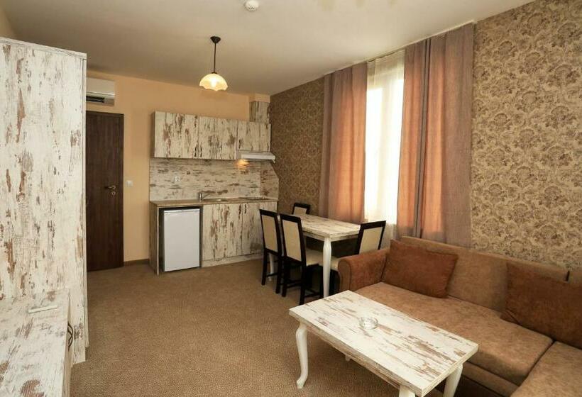 Апартаменты 1 Спальня, Paraiso Theopolis   All Inclusive