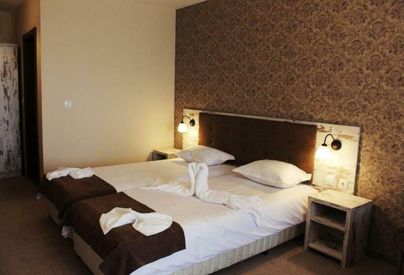 Номер Deluxe, Paraiso Theopolis   All Inclusive