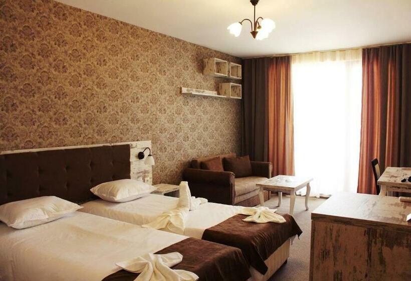 Номер Стандарт с Балконом, Paraiso Theopolis   All Inclusive