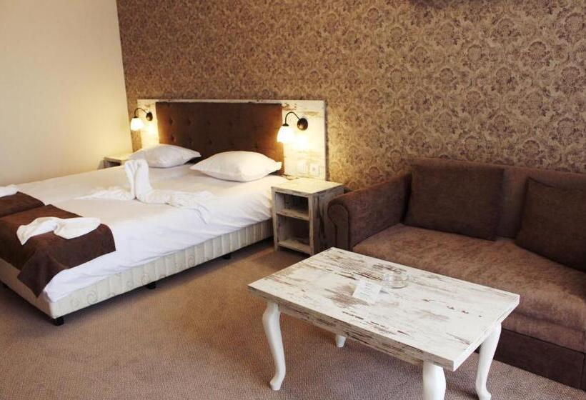 Номер Стандарт, Paraiso Theopolis   All Inclusive