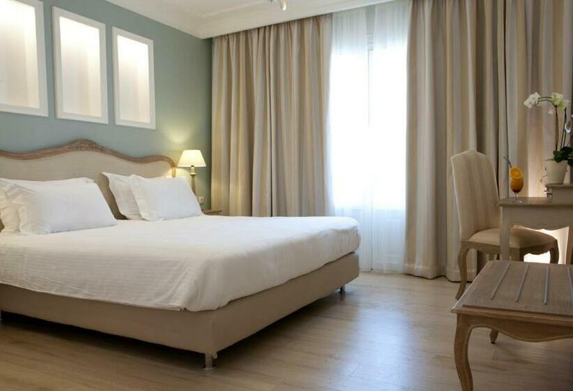 Апартаменты Deluxe 1 Спальня, Royal Nidri Hotel & Apartments