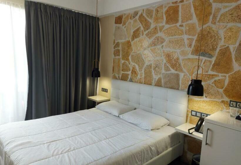 Номер Стандарт Вид на Сад, The Santo George Beach Resort