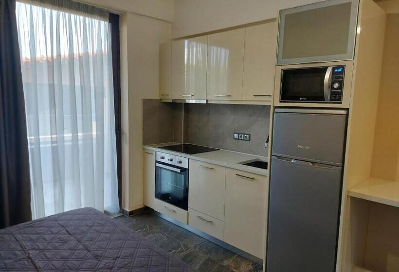 Студия Стандарт, The Santo George Beach Resort