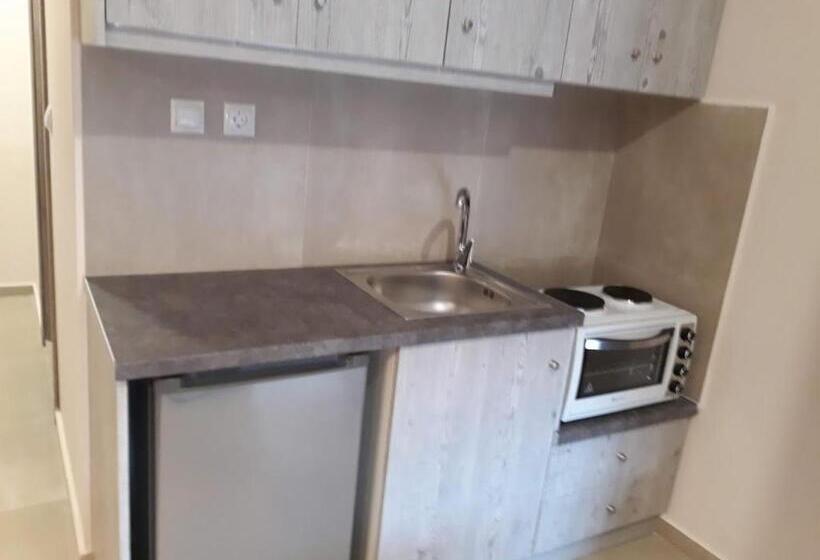 Студия Стандарт Вид на Море, The Santo George Beach Resort