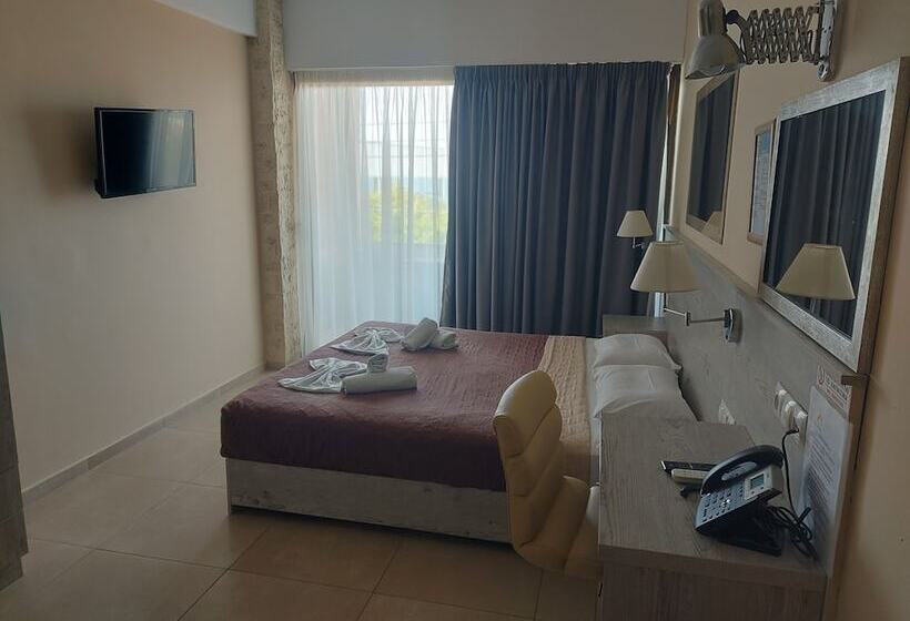 Студия Стандарт Вид на Море, The Santo George Beach Resort