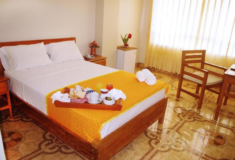 Номер Стандарт Индивидуальный, Del Castillo Plaza Hotel Pucallpa