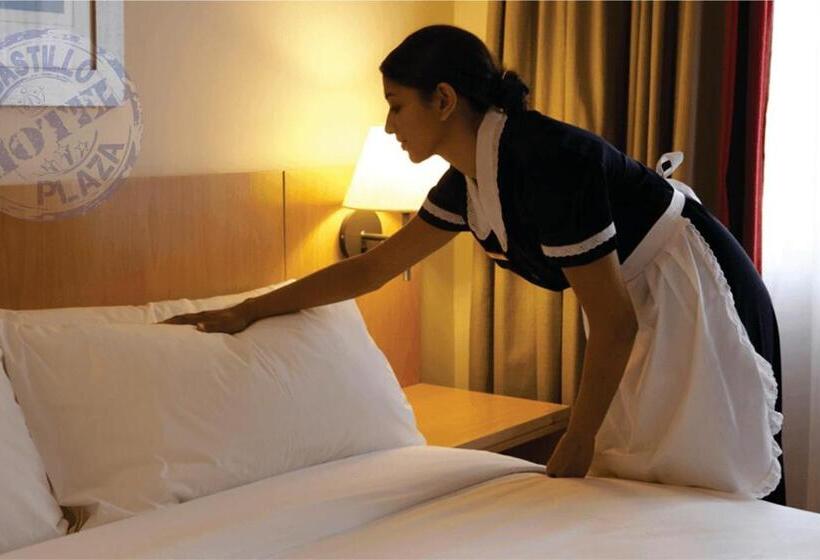 اتاق استاندارد یک نفره, Del Castillo Plaza Hotel Pucallpa