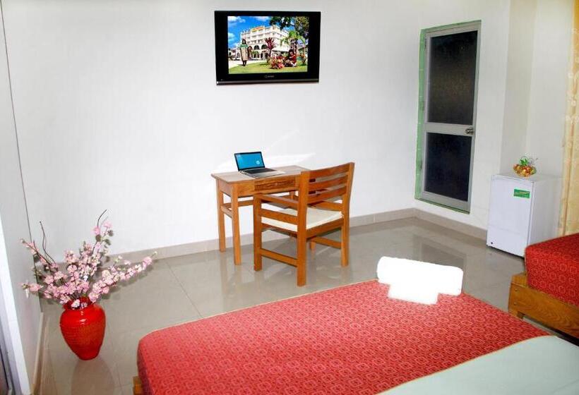 Номер Executive, Del Castillo Plaza Hotel Pucallpa