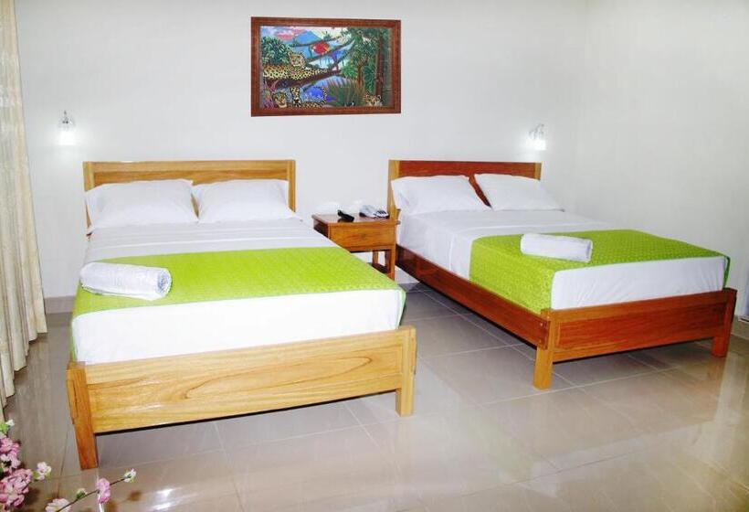 Номер Executive, Del Castillo Plaza Hotel Pucallpa