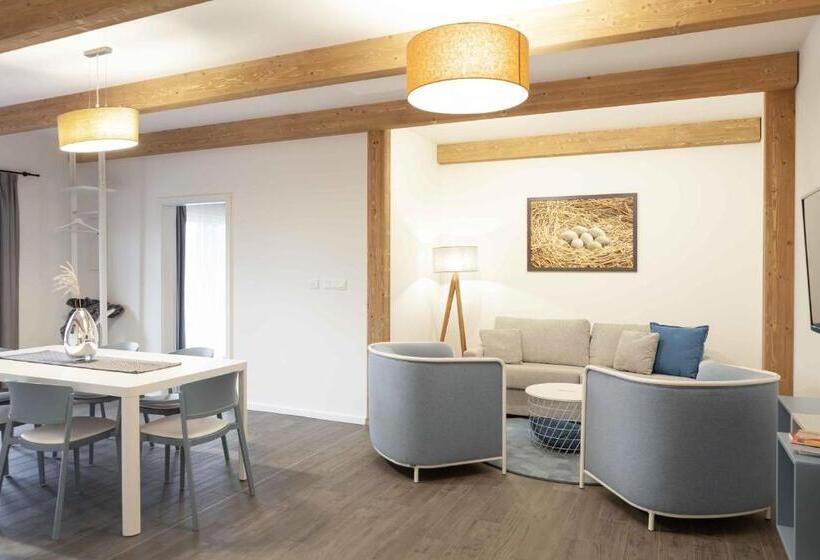Апартаменты 2 Спальни, Equitana Hotel Resort