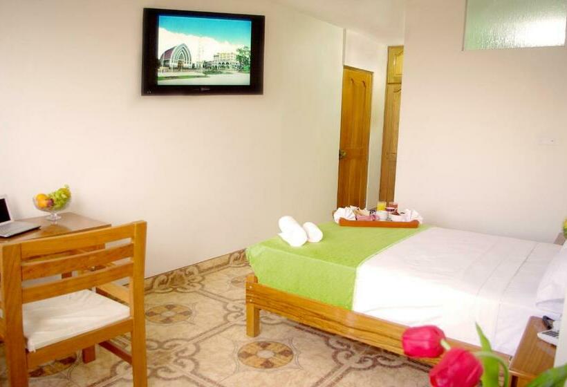 Номер Стандарт Индивидуальный, Del Castillo Plaza Hotel Pucallpa