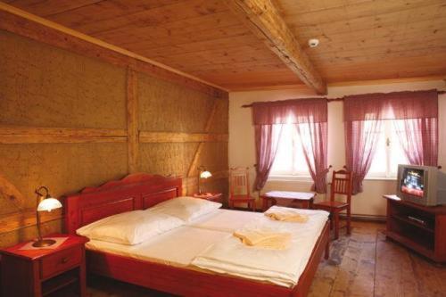 Номер Стандарт, Hradní Bašta