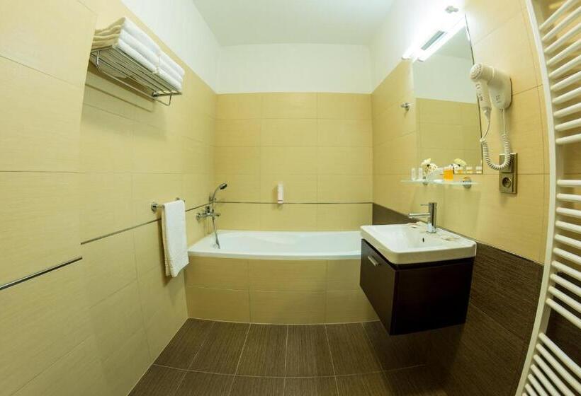 1 Bedroom Apartment River View, Lužnice