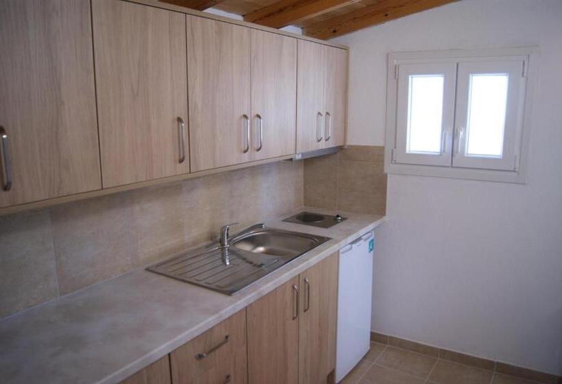 Апартаменты 2 Спальни, Villa Elpiniki