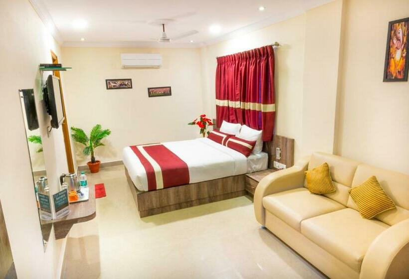 חדר סופריור, Octave Hotel And Spa   Jp Nagar